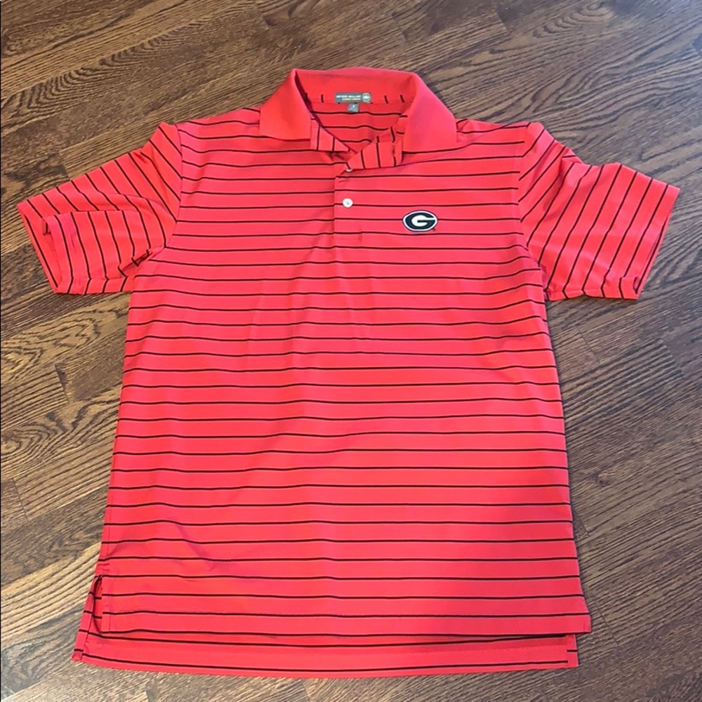 Peter Millar golf shirt